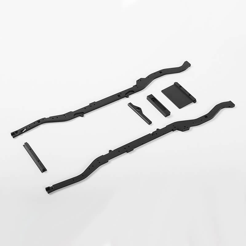 RC4WD - GELANDE II "LWB" CHASSIS
SET - Z-C0043