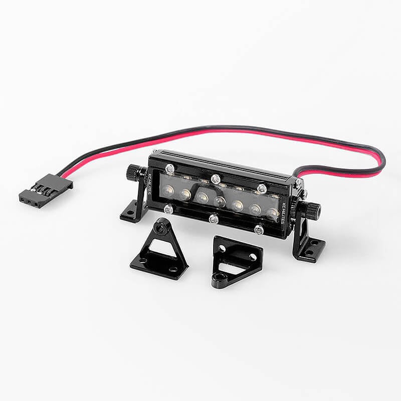 RC4WD - KC HILITES 1/10 C SERIES
HIGH PERFORMANCE LED LIGHT BA - Z-E0054