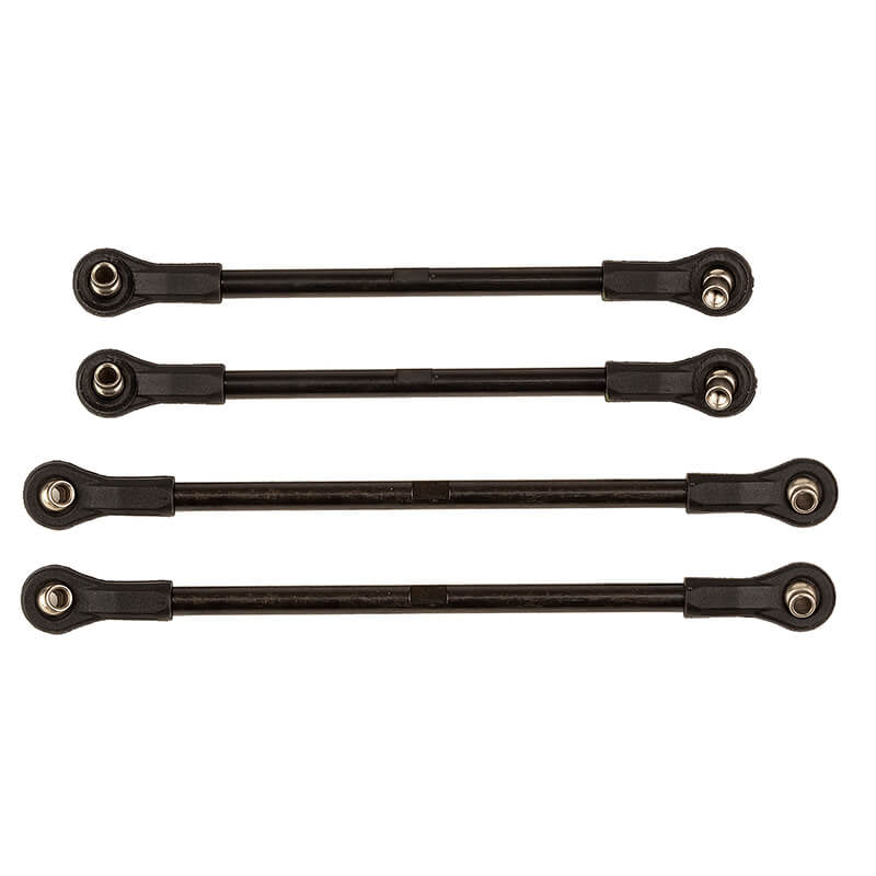 ASSOCIATED ELECTRICS - TEAM ASSOCIATED MT12 REAR
UPPER & LOWER LINK SET - AS41113