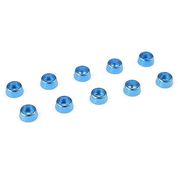 CORALLY - ALUMINIUM WASHER FOR
M2.5 SOCKET HEAD SCREWS OD=7MM - C-31264