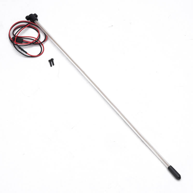 FASTRAX R/C PRODUCTS - FASTRAX LED WHIP LIGHT ANTENNA
W/MOUNT 1/10TH - BLUE - FAST2488B