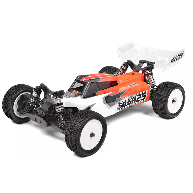 CORALLY - SBX-425 1/10 RACING
BUGGY KIT - C-00145