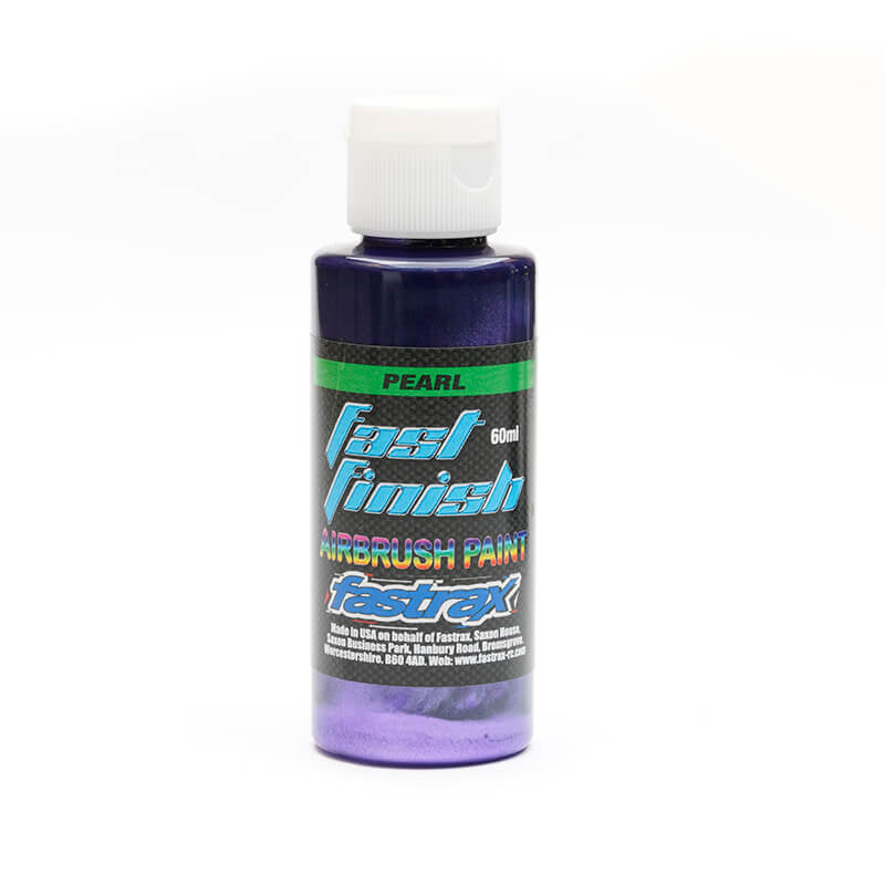 FASTRAX R/C PRODUCTS - FASTRAX AIRBRUSH PAINT PEARL
PURPLE 60ML - FAST2600-31