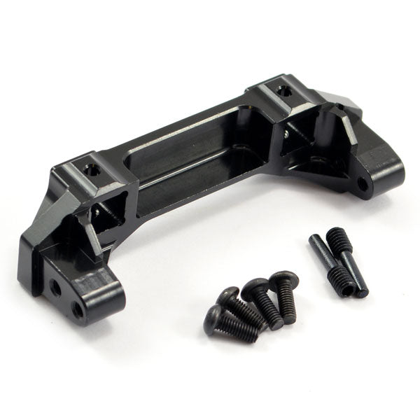 FASTRAX R/C PRODUCTS - FASTRAX TRX-4 ALUMINIUM FRONT
BUMPER MOUNT - FTTX308BK