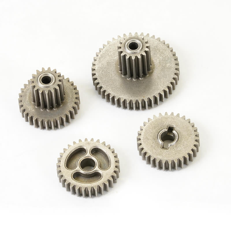 FTX - OUTBACK MINI XP EVO METAL
TRANSMISSION GEARS - FTX9347