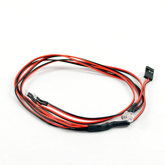 FTX - OUTBACK FURY FRONT & REAR
BUMPER LEDS WIRES - FTX9203