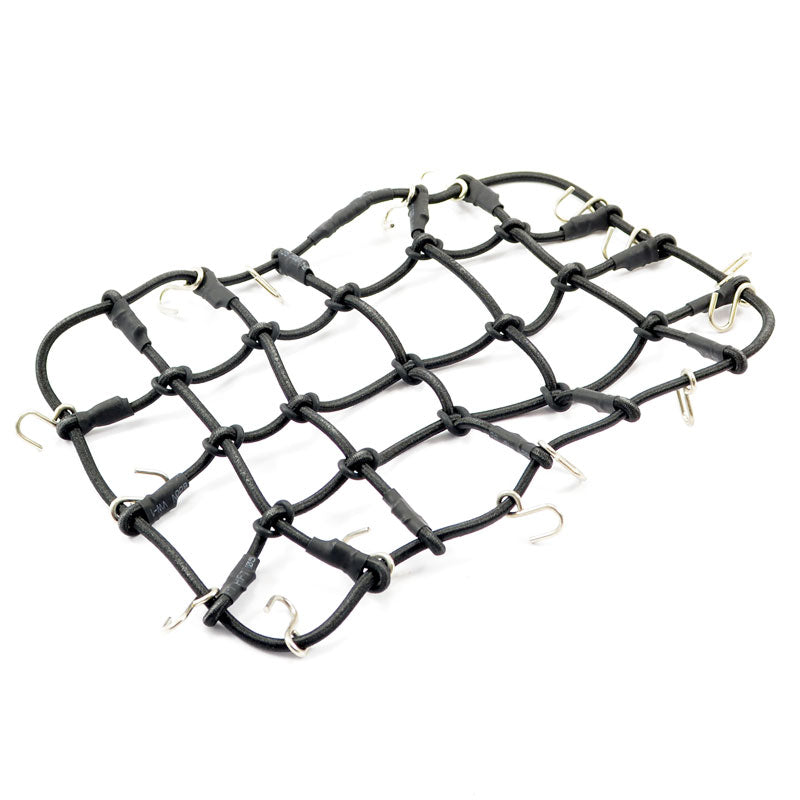FASTRAX R/C PRODUCTS - FASTRAX LUGGAGE NET w/HOOKS
L190MM X W110MM (UNSTRETCHED) - FAST2310BK