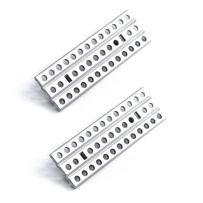 FASTRAX R/C PRODUCTS - FASTRAX TRX-4M RECOVERY RAMPS
60 X 18MM - FTTX483