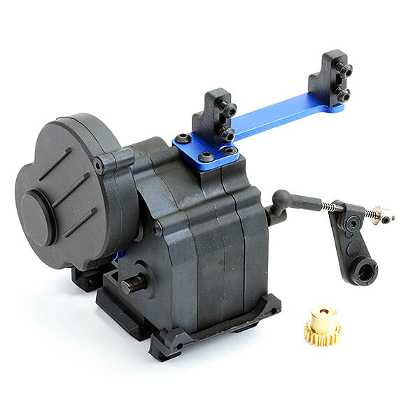 FTX - KANYON 2-SPEED GEARBOX W/O
MOTOR & SERVO - FTX8440-B
