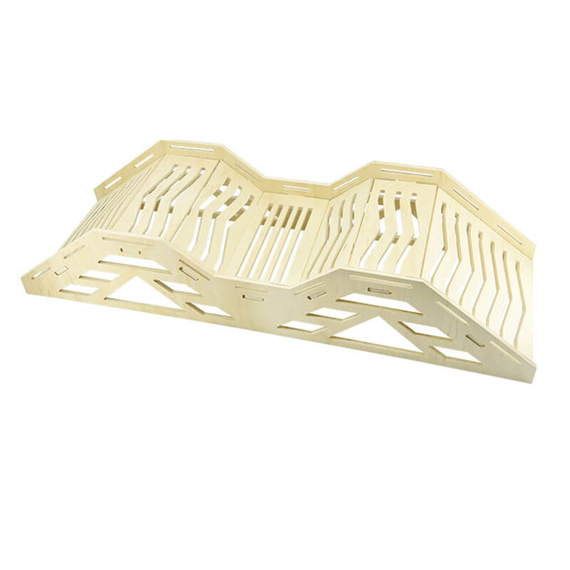 FASTRAX R/C PRODUCTS - FASTRAX WOOD BOARD CLIMBING E
UP'N'OVER 195x600x120mm - FAST2399-06