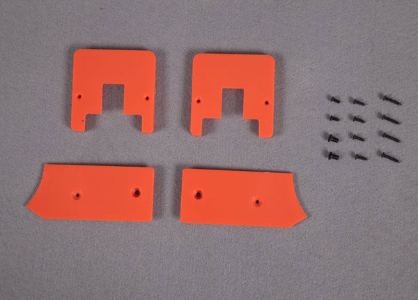 FMS/ROC HOBBY - FMS 90MM SUPER SCORPION
MAIN LANDING GEAR DOOR - FMSRA119O
