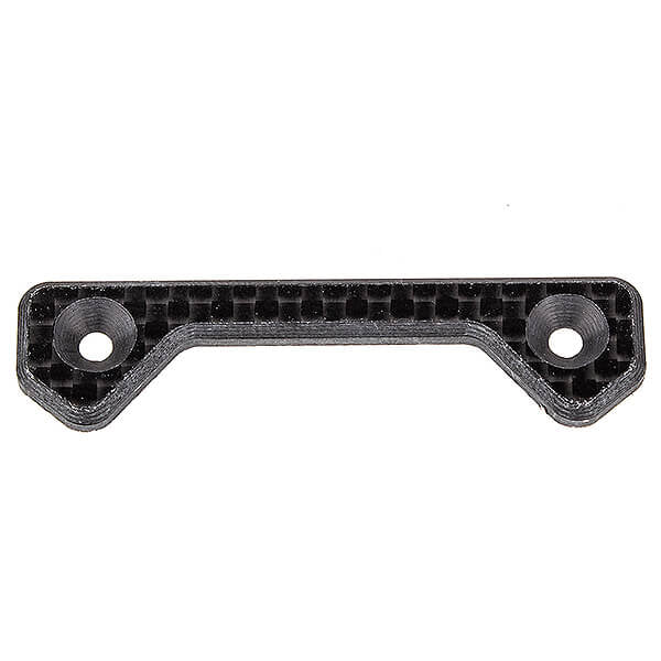 ASSOCIATED ELECTRICS - TEAM ASSOCIATED FT ONE PIECE
REAR CARBON WING BUTTON RC8B4 - AS81499
