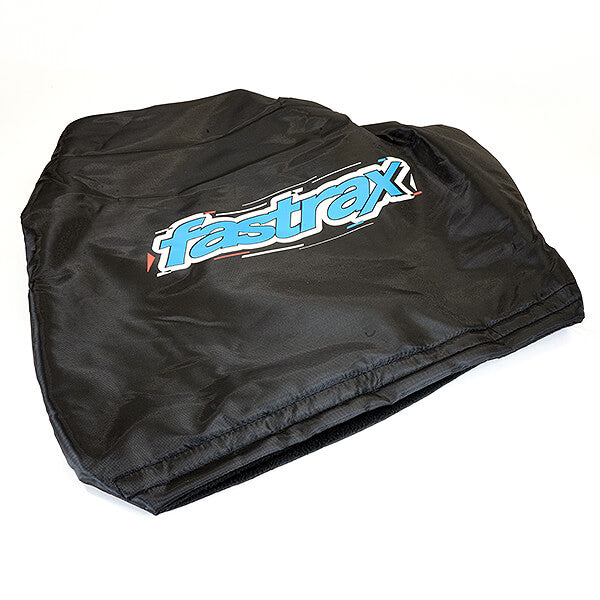 FASTRAX R/C PRODUCTS - FASTRAX TRANSMITTER MUFF-WHEEL
w/WINDOW - FAST678