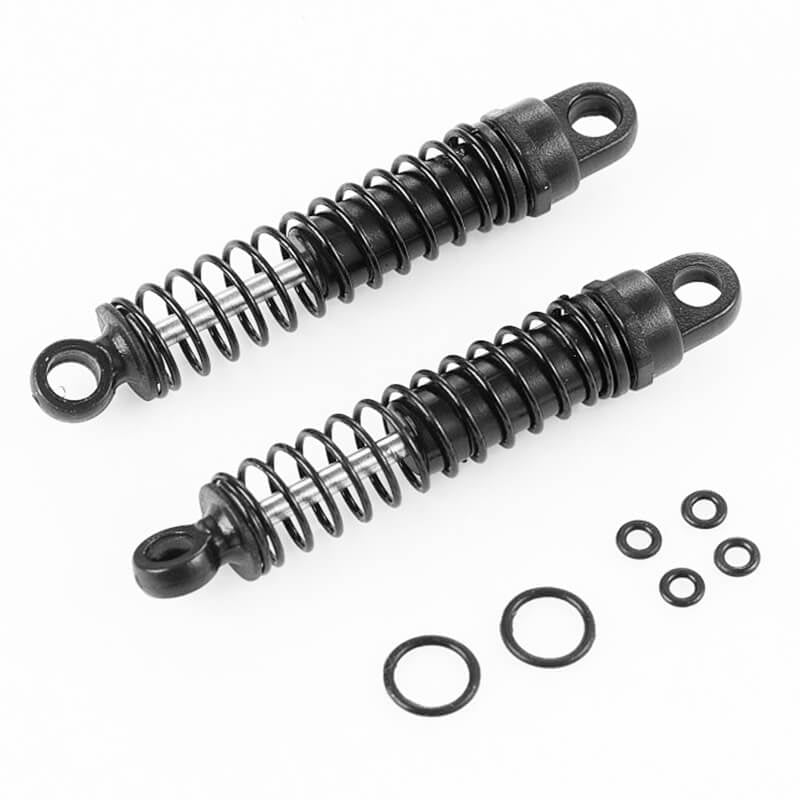 EAZYRC - FMS 1:24 12421 OIL SHOCK
ABSORBERS ASSEMBLY 1PAIR - FMS-C3149