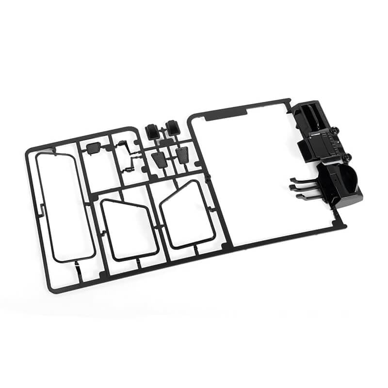 RC4WD - 2015 LAND ROVER DEFENDER
D90 DASHBOARD & WINDOW TRIM - Z-B0231