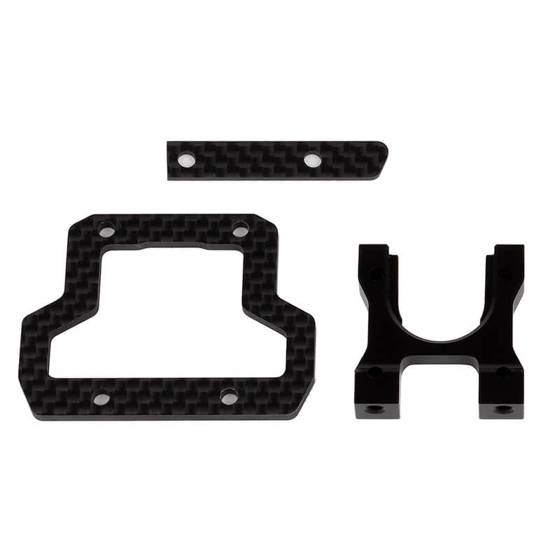 ASSOCIATED ELECTRICS - TEAM ASSOCIATED B74.2 CENTRE
BULKHEAD/BRACE DECOUPLED SLIPP - AS92378