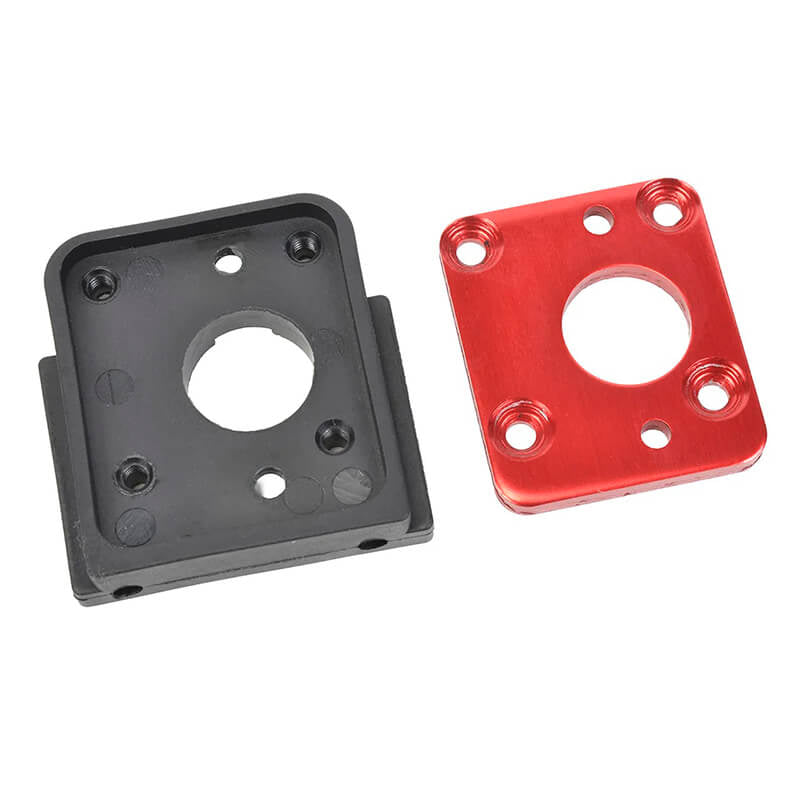 CORALLY - XD MOTOR MOUNT -
COMPOSITE / ALUMINIUM - C-00230-0025