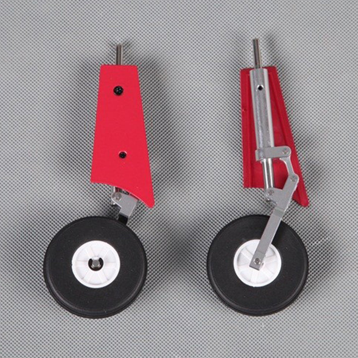 FMS/ROC HOBBY - FMS 80MM FUTURA MAIN LANDING
GEAR SET - FMSPW113RED