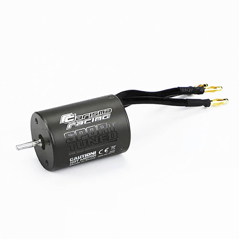 CARISMA - RACING SPORT TUNED
BRUSHLESS MOTOR (M48S SUBARU) - CA16470