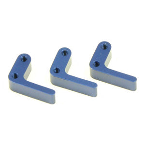 FTX - BANZAI BATTERY COVER -
ALUMINIUM - FTX6496