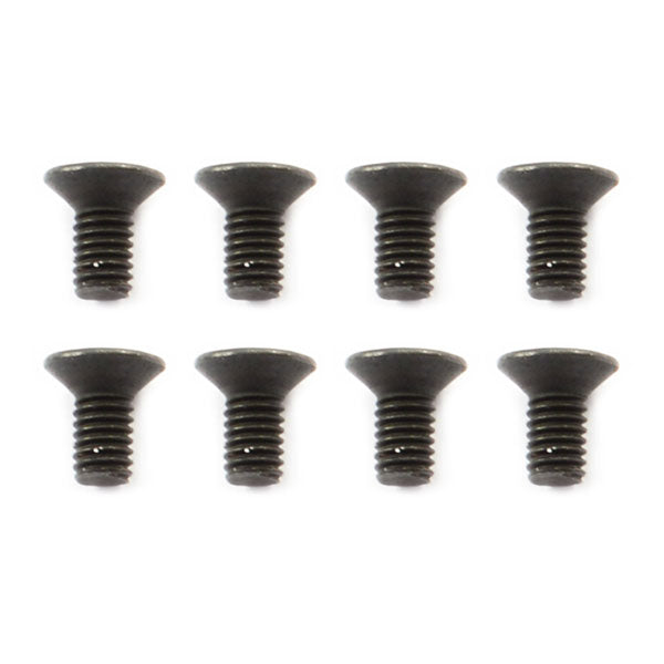 FTX - OUTBACK COUNTERSUNK SCREW
M3*6 (8) - FTX8211