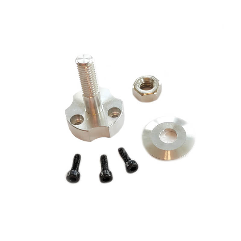PRECISION AEROBATICS - PRECISION AEROBATIC THRUST
REVO PROPELLER ADAPTER - AC-2360