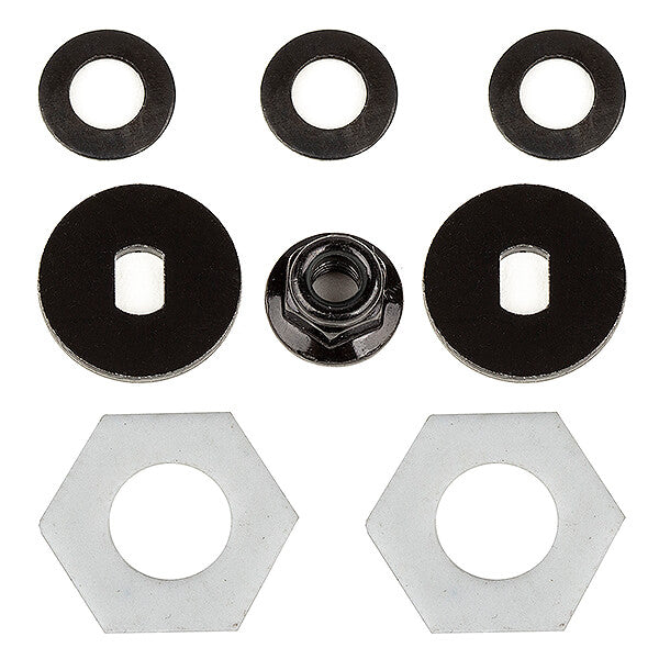 ELEMENT RC BY ASSOC. ELECTRICS - ELEMENT RC ENDURO SE STEALTH
XF SLIPPER CLUTCH - EL42318