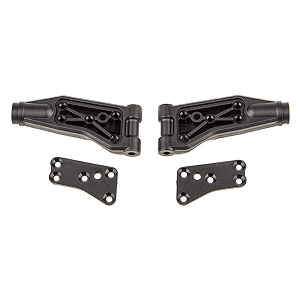 ASSOCIATED ELECTRICS - ASSOCIATED RC8B3.2/RC8B3.2e
FRONT UPPER SUSPENSION ARMS - AS81442