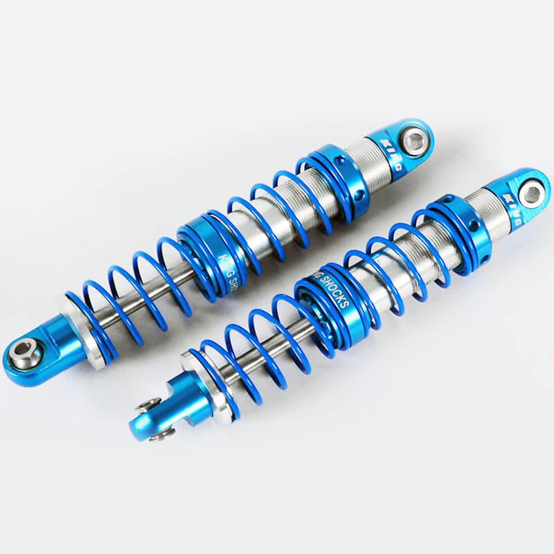 RC4WD - KING OFF-ROAD SCALE DUAL
SPRING SHOCKS (80MM) - Z-D0035