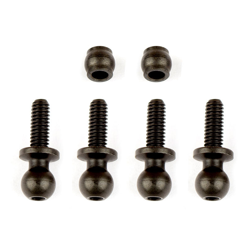 ASSOCIATED ELECTRICS - ASSOCIATED REFLEX 14B/14T
BALL STUDS - AS21522