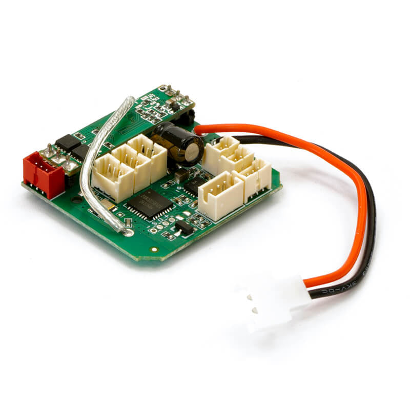 KOOTAI - MAULE MAIN PCB BOARD - A560-008