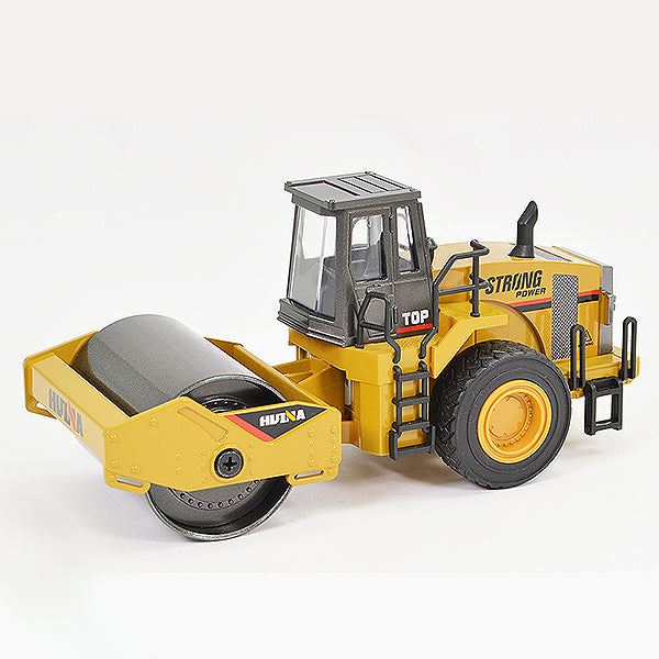 HUINA INDUSTRIAL - HUINA 1/40 DIECAST ROAD ROLLER
STATIC MODEL - CY1915
