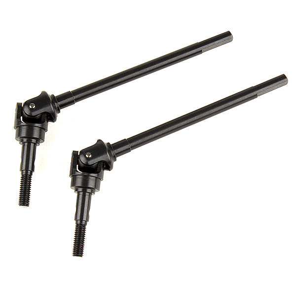 ELEMENT RC BY ASSOC. ELECTRICS - ELEMENT RC ENDURO FRONT
UNIVERSAL DRIVESHAFTS, 80MM - EL42067