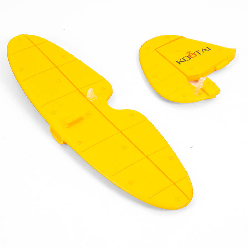 KOOTAI - J3 CUB RUDDER AND
ELEVATOR - A505-002
