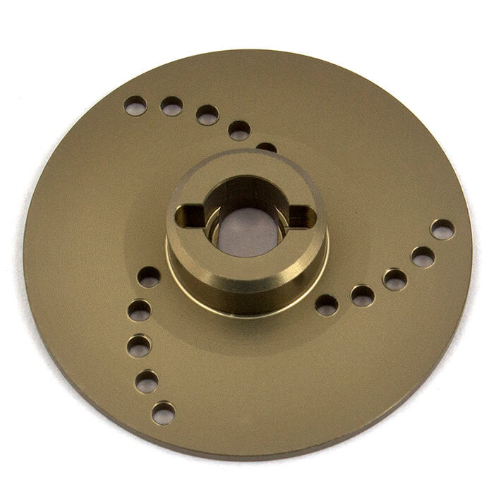 ASSOCIATED ELECTRICS - TEAM ASSOCIATED B6.1 VENTED
SLIPPER HUB OUTER - AS91806