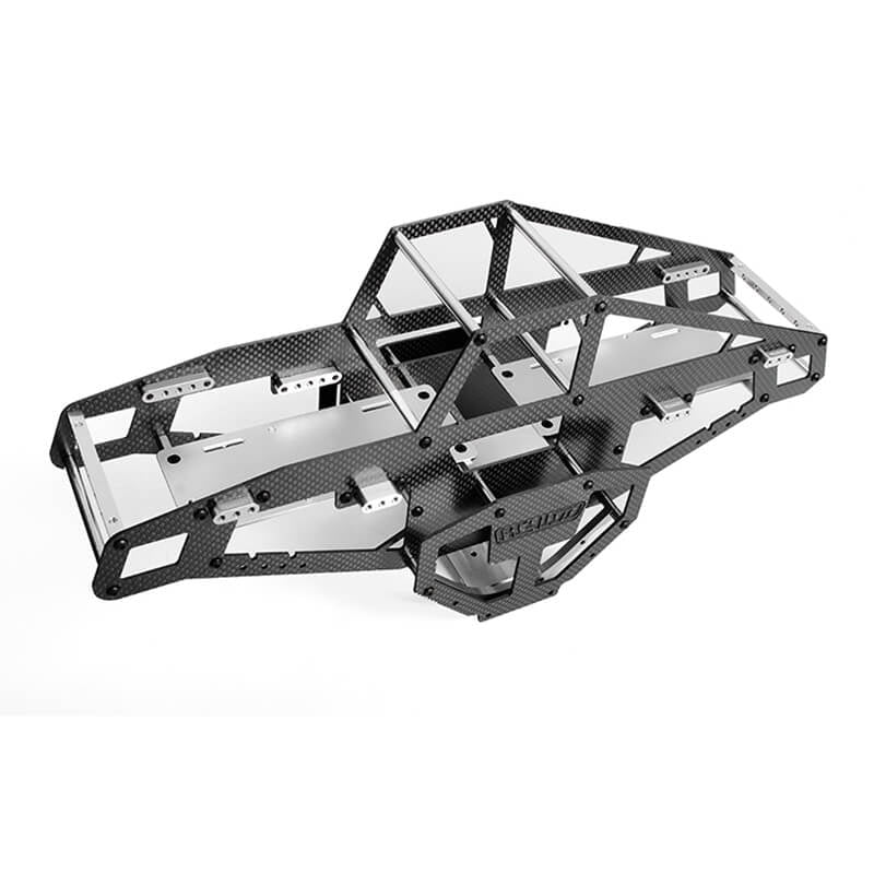 RC4WD - CARBON ASSAULT 1/10TH
MONSTER TRUCK CHASSIS - Z-S2006