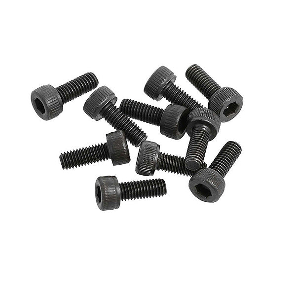 CEN RACING - CEN M3X8MM CAP SCREW (10PCS) - CEN-G36221