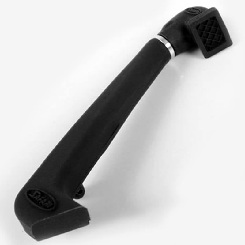 RC4WD - SAFARI SNORKEL FOR 1/18
BLACK ROCK BODY - Z-S1905