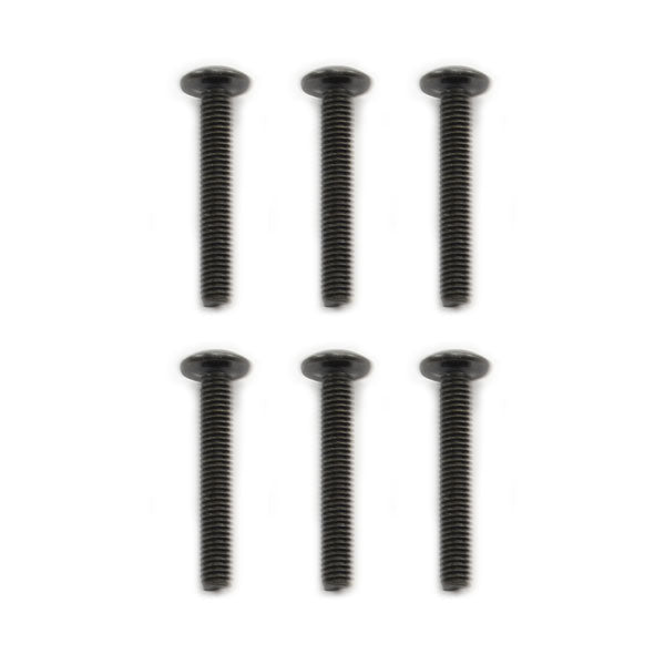FTX - MAULER BUTTON HEAD SCREW
M3X18MM - FTX8818
