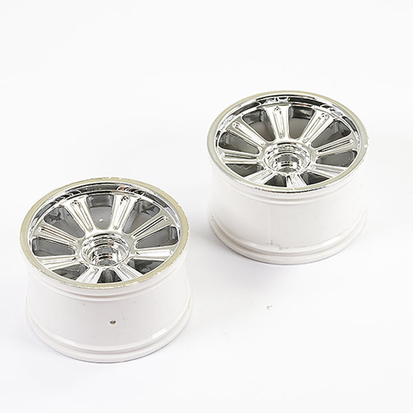 FTX - COMET MONSTER /TRUGGY
FRONT WHEEL CHROME PLATED - FTX9074C