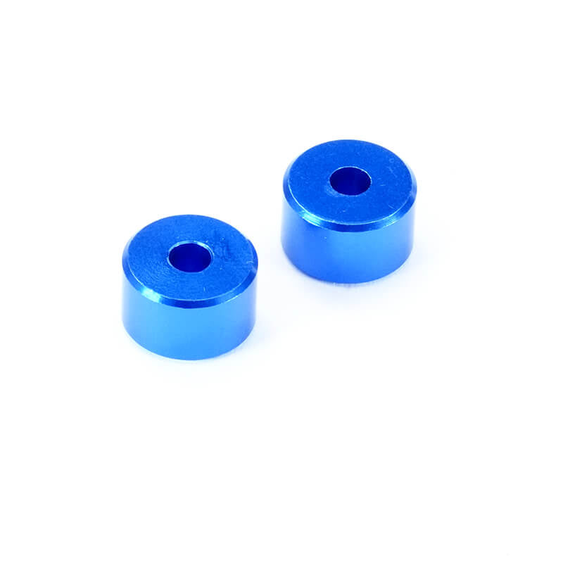 FTX - ZORRO BRUSHLESS CNC
ALUMINIUM UPPER PLATE SPACERS - FTX6995