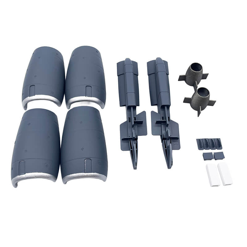 XFLY MODEL - XFLY C-17 NACELLE SET (1L+1R) - XF124-06