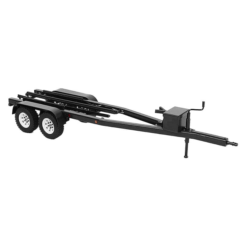 RC4WD - BIGDOG 1/10 DUAL AXLE
SCALE BOAT TRAILER - Z-H0006