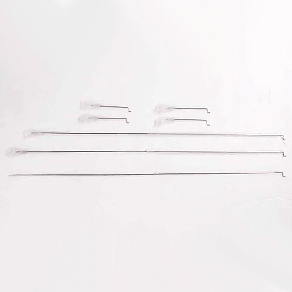 FMS/ROC HOBBY - FMS CESSNA 182 (V2) STEEL ROD
SET - FMSMG302