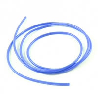 ETRONIX - 12awg SILICONE WIRE BLUE
(100cm) - ET0670B