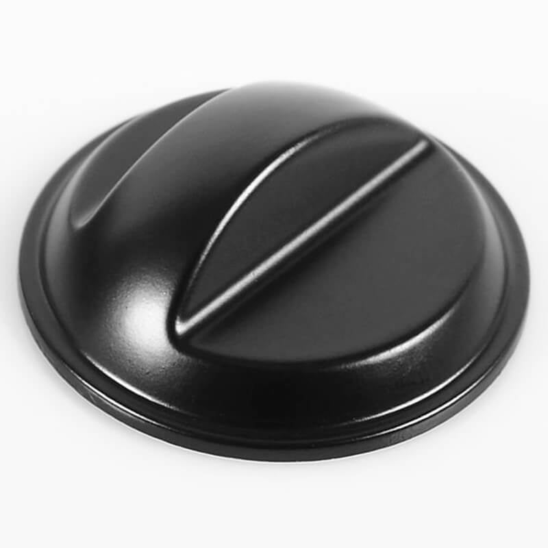 RC4WD - REPLACEMENT DIFF COVER
FOR CAST YOTA II AXLE - Z-S0812