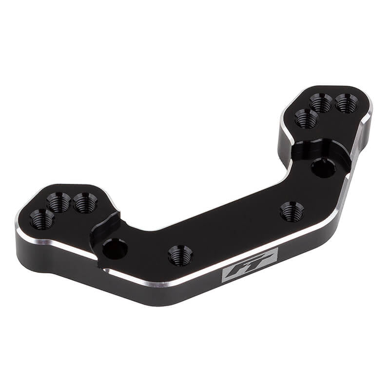 ASSOCIATED ELECTRICS - TEAM ASSOCIATED RC10B7 FT
BALLSTUD MOUNT +2MM BLACK ALUM - AS92478
