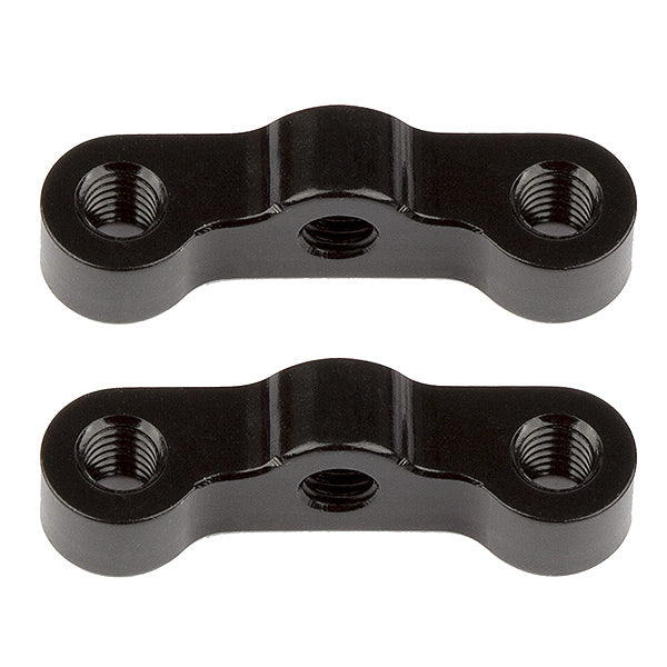 ASSOCIATED ELECTRICS - TEAM ASSOCIATED B74 REAR HUB
LINK MOUNT - AS92180