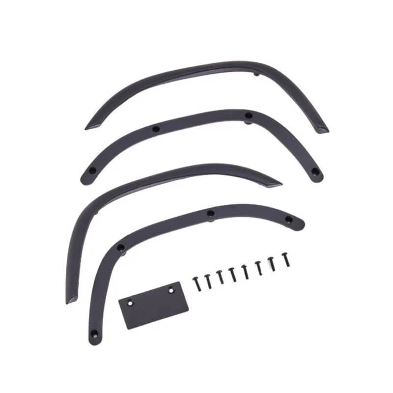 FMS/ROC HOBBY - FMS FCX10 11042/61 FRONT WHEEL
FLARES AND PLATE - FMS-C9000