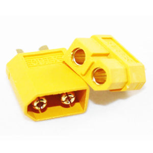 ETRONIX - XT-60 CONNECTOR (MALE/FEMALE) - ET0796